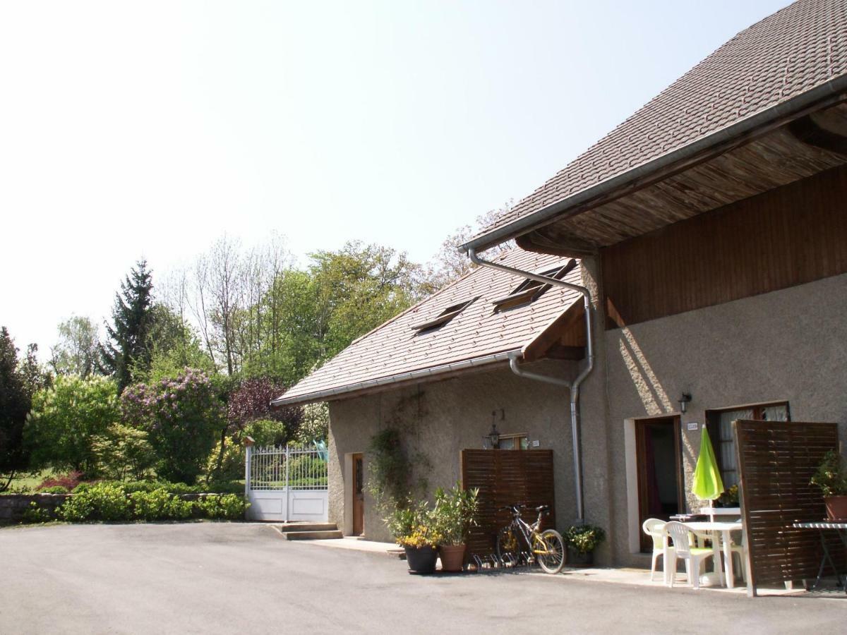 Escale Du Chateau De Promery 1389 Annecy Ngoại thất bức ảnh